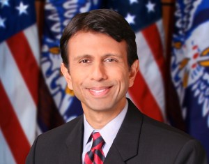 Gov. Bobby Jindal  portrait