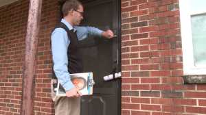 WHNT News 19 tracked down the last known address for Hicks in Huntsville.