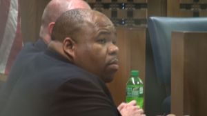 State Prosecutor, Assistant District Attorney Melvin Lockett. (PHOTO: David Wood, WHNT)