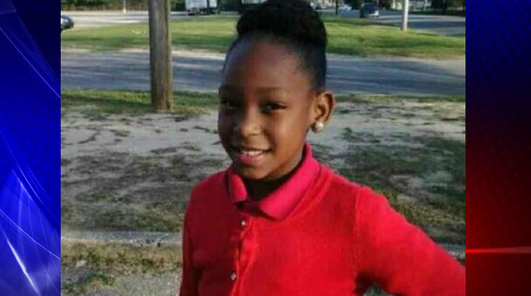 The body of Hiawayi Robinson was found on Thursday, one day after she was reported missing. (Photo: WKRG)