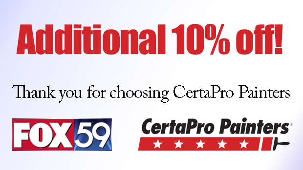 CertaPro coupon