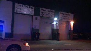 tire shop fatal shooting