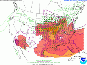 Severe Composite Sat Afternoon