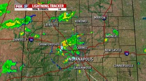 Radar 6:10 PM Friday