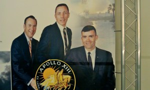 The Apollo 13 Crew