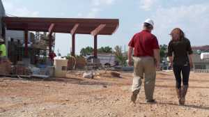 Joplin safer schools construction