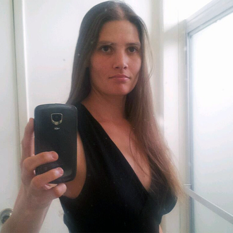 Facebook photo of 30-year-old Carol Coronado from KTLA.