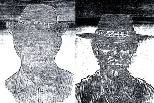 Composite Sketches, 1975 