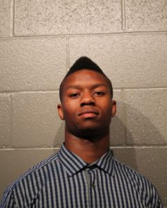 Picture from Cleveland County Sheriff's Office: Joe Mixon