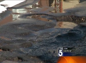 LA City Council Considers Pothole Tax
