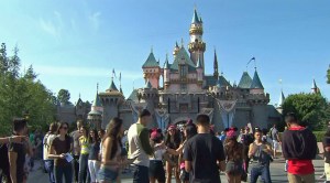 Disneyland-Crowds