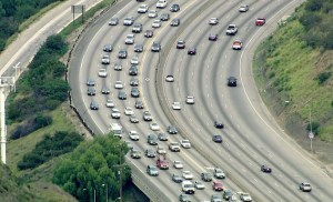 freeway-aerial-shot