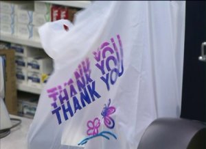L.A. City Council Tentatively Approves Ban on Plastic Bags