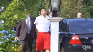 filephoto Aaron Hernandez Arrest