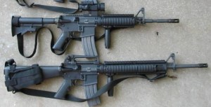 m-16-rifle