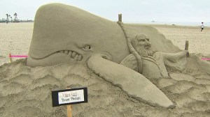 Sandsculpture