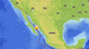 Mexico-Earthquake