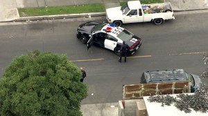 Los Angeles Schools Lockdown Shooting