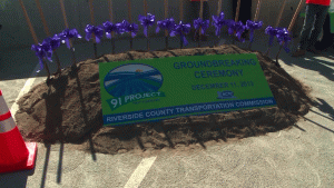 91groundbreaking