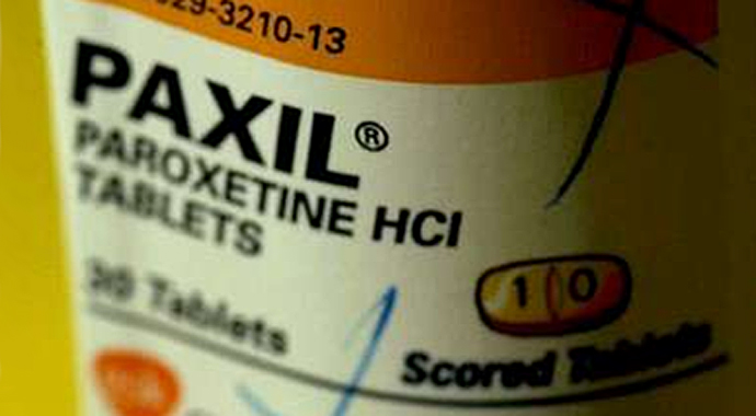 Antidepressant Paxil May Promote Breast Cancer Study KTLA