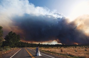 wildfire-wedding-road