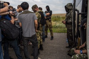 298 Crew And Passengers Perish On Flight MH17 After Suspected Missile Attack In Ukraine