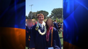 Nick Fagnano died July 27, 2014, after being struck by lightning in Venice Beach. He posted this photo on his Twitter account on June 2, 2012. He graduated from Notre Dame High School 