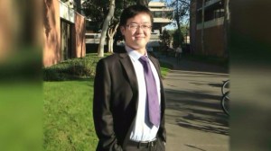 Xinran Ji was killed while walking back to his off-campus apartment near USC on July 24, 2014. 
