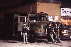 National Guard Called In As Unrest Continues In Ferguson