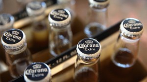 Select Corona Extra six-pack, 12-pack and 18-pack beers were being recalled as of Aug. 20, 2014. (Credit: Getty Images)