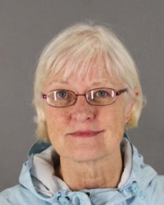 Marilyn Hartman is seen in a booking photo released by the San Mateo County Sheriff’s Office in March 2014.