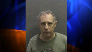 Orange County piano teacher John Mordecai Scott, 58, was arrested on suspicion of lewd and lascivious conduct with a child, authorities said. (Credit: Orange County Sheriff's Department) 