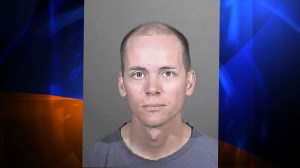 Jonathan Macy was accused of molesting children while they were at a chapel for church services, according to authorities. (Credit: Los Angeles County Sheriff's Department) 