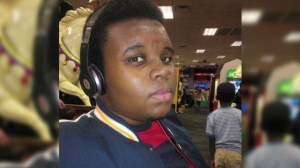 Michael Brown was shot and killed by police, sparking outrage and protests in Missouri. (Credit: CNN) 