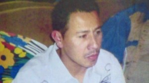 Fredy Mendez, suspected of a hit-and-crash that killed one man and injured two others, is shown in a photo released by Los Angeles police on Sept. 17, 2014.