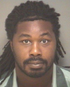 Jesse Matthew's booking photo in Charlottesville, Virginia. (Credit:Albemarle-Charlottesville Regional Jail)