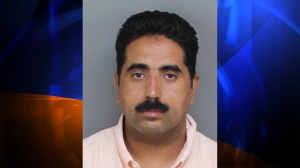 Hilario Homberto Urena, 40, of Tracy, was arrested in connection with a fatal crash in Ontario on Sept. 11, 2014. (Credit: San Bernardino County Sheriff's Department)