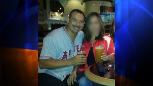 Neighbors confirmed that Alex Arredondo was beaten at Angel Stadium on Oct. 3, 2014. He is shown in a photo posted to his Facebook page in June 2014.