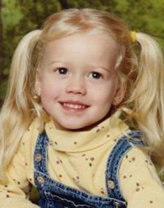 Sabrina Fair Llorens Allen went missing at age 4 in 2002. (Credit:FBI)