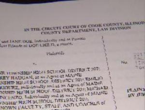 Parents of Maine West student suing school over alleged hazing incident