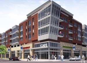 The Shops and Lofts at 47 Project