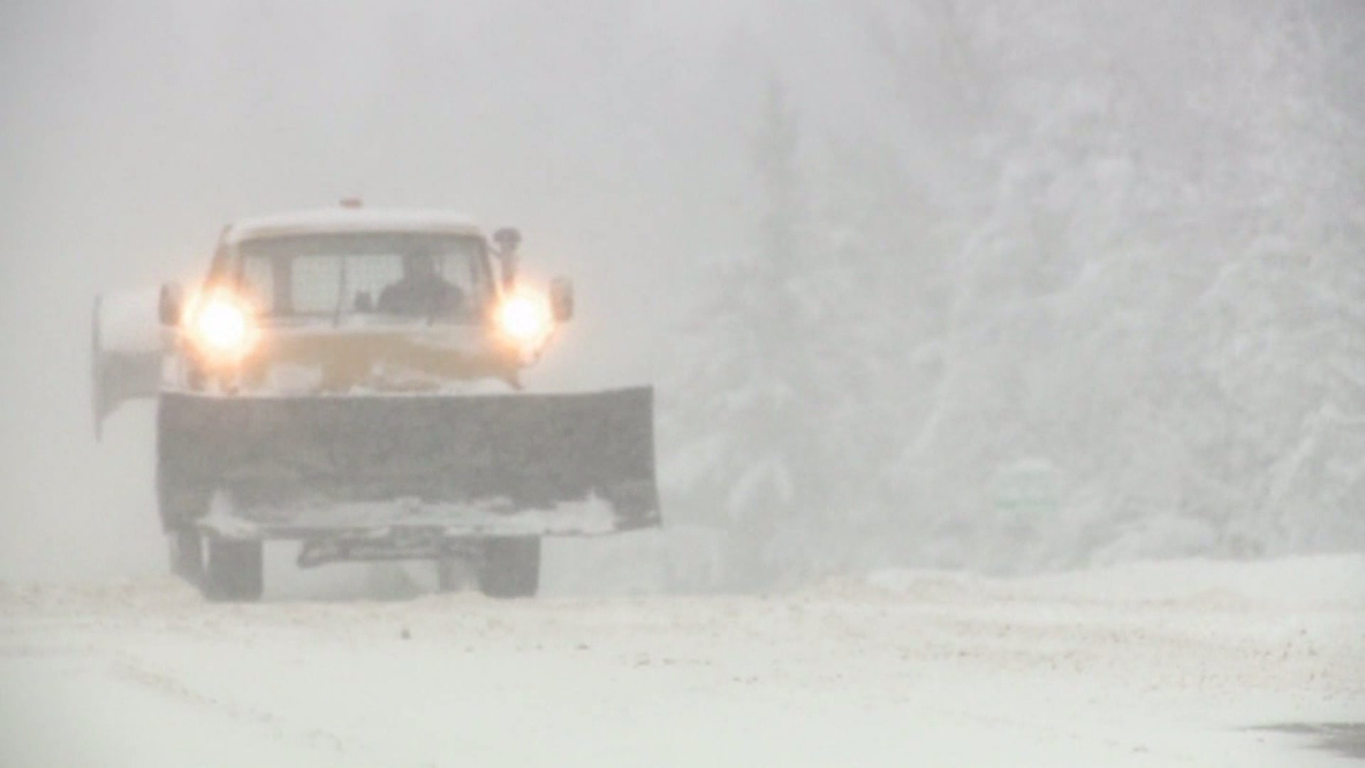 Up To 6 Inches Of Snow To Blanket Chicago Area Wgn Tv 7133