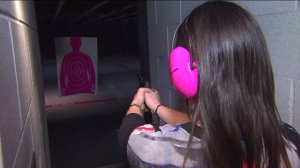 More women filing for concealed carry permits