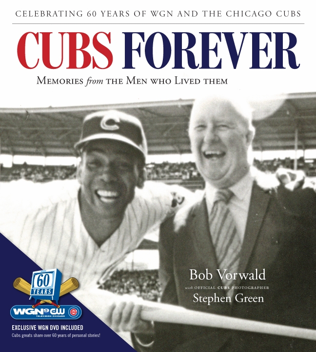 Cubs Forever cover