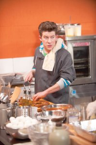 Next Food Network Star Season 8, Episode 1