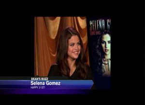 Selena Gomez cuts interview short