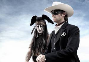“The Lone Ranger”