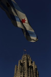 ChicagoFlagTribuneTower-29100091