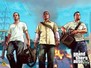 GrandTheftAutoV