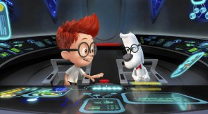 Peabody and Sherman